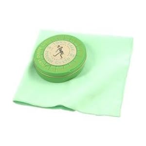 Lime Green Duster