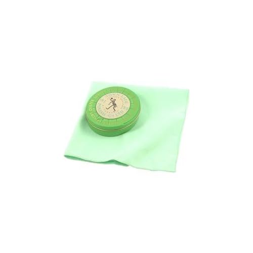 Lime Green Duster