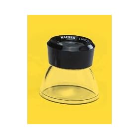 MAGNIFIER LUPE X8