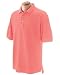 Men's Pima Pique Short-Sleeve Polo