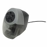 Review STANLEY BOSTITCH EPS12HC / Stanley Bostitch EPS12HC SuperPro 6 Commercial Pencil Sharpener, 7.5