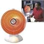 Presto HeatDish Plus Footlight - Parabolic Electric Heater