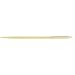 Berkshire Lab-Tips Small Open Cell Foam Swab, 70mm Total Length (Case of 20 Packs)