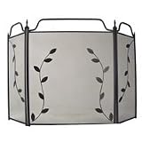 Review World Wide Sourcing CPO70123CK-01 / Three Panel Fireplace Screen, Bronze