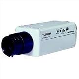 TOSHIBA - IMAGING SYSTEMS WB02-KIT5-50 NETWORK CAMERA POE 802.3AF 2WAY AUDIO 640X480 30FPS KIT 5-50MM LENS