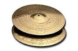 PAISTE Signature/Dark Crisp Hi-Hat/BOT/14”