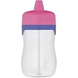 New High Quality THERMOS FOOGO BP534PK006 11 OZ SIPPY CUP (PINK) (ELECTRONICS-OTHER)