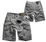 Fox Slambozo Short - Men's Gunmetal, 28