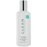 CLEAN SHOWER FRESH by Dlish for WOMEN: CLEAR RADIANCE BODY MIST 4.2 OZ