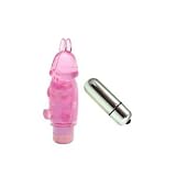 Doc Johnson Animal Instincts Rabbit Purple Adult Sex Toy Kit