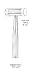 [Itm] Pair Of Rubber Heads For Mallet MDS3277214 [Acsry To]: Mallet With Caps - P... see description