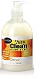 Very Clean Citrus Hand Soap - 12 oz - Liquid