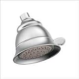 MOEN 3838 Four Function Showerhead, Chrome