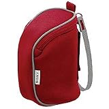 Buy Sony Carrying Pouch for Sony Handycam� Camcorder (Red)