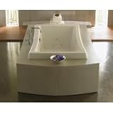 Jacuzzi ALLUSION 6636 SALON SPA TUB 66x36x26 Illumatherapy Lighting BT80-959