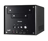 Shuttle XPC Glamor SG31G2 Barebone (E4000 Intel Core 2 Duo E4000 Processor, 2 x 240 pin DDR2 RAM)