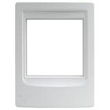 New High Quality M&S SYSTEMS DMCFRW WEATHER RESISTANT ROOM STATION WITH MOUNTING PLATE (WHITE) (HOME THEATRE ACCESS)