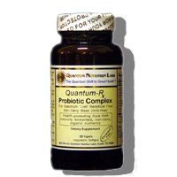 Probiotic Complex, Quantum-Rx (433 mg), 30 Vcaps