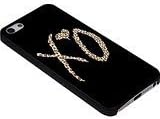 XO LOPARD for Iphone Case (iPhone 6S plus black)