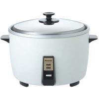 Panasonic SR-42HP 23-Cup Rice Cooker/Steamer, White