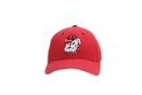 Georgia Bulldogs Bulldog w/ Hat Red ZHS Toddler Flex Fit Hat
