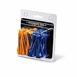 UCLA Bruins Imprinted Golf Tee Pack (Two Sets of 50 Tees)