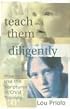 Teach Them Diligently: How To Use The Scriptures In Child Training