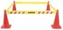 Allsafe SMC Barricone System Panels, Jackson Products - Model 3007965 - Each - Model 3007965