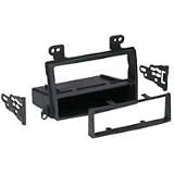Metra 99-7502 Single DIN Installation Kit for 2000-2006 Mazda MPV Vans (Black)