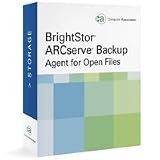 Upgrade ARCserve Backup r11.1 Agent Open Files > ARCserve 2000 Backup v9 Service Pack Product only / NetWare / Multilingual / CD