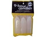 Uco 9 Hour Candles