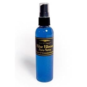 Blue Vibrational Spray