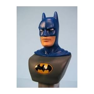 Batman Pez Dispenser