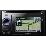 Pioneer AVIC-U310BT 4.3-Inch In-Dash Navigation Receiver with CD Player and Bluetooth