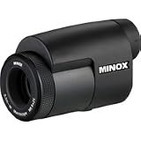 8x25 Macroscope Monocular (Black Edition)