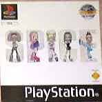 Revue Sony  / Spice Girl