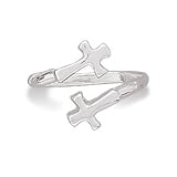 Adjustable Cross Ring