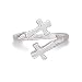 Adjustable Cross Ring