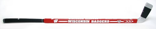 Wisconsin Badgers Hockey Stick Head Cover