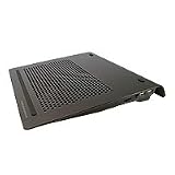 ZALMAN Ultra Quiet Notebook Cooler Model ZM-NC1000 Black
