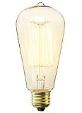 Marconi Filament bulb Antique Nostalgic Light Bulb edison reproduction