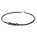 New York Yankees Phiten MLB X30 18in Necklace