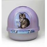 Booda Dome Litter Box,Cat litter, Cat litter Boxes, Cat Scoops, Cat Oder, Cat Stain Re, Cats, Pet & Supplies