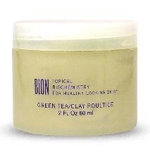 BiON Green Tea Clay Poultice