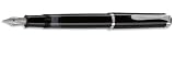 Pelikan Tradition Series 205 Black Extra Fine Point Fountain Pen - 976423