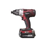 Ｐａｎａｓｏｎｉｃ　マルチインパクトドライバ１４．４Ｖ　３．３Ａｈ（レッド） EZ7542LR2SR