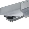 Frost King U37H Drip Cap Door Bottom 1-3/4-Inch by 36-Inch, Silver