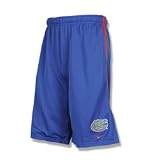 Florida Gators Nike Youth Pocketed Athletic Shorts - Mesh