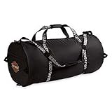 Harley-Davidson® Bar & Shield Collapsible Duffle (Large) by Harley-Davidson