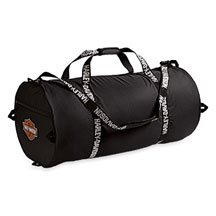 Harley-Davidson® Bar & Shield Collapsible Duffle (Large) by Harley-Davidson